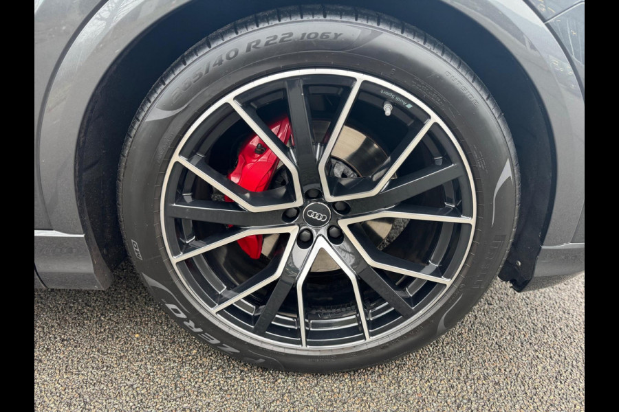 Audi Q8 55 TFSI quattro S Line 340 PK Pano Leder Camera Trekhaak