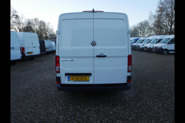 Volkswagen Crafter 2.0 TDI 140PK, L3H2, Airco, DSG-automaat