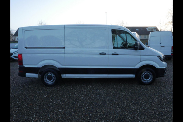 Volkswagen Crafter 2.0 TDI 140PK, L3H2, Airco, DSG-automaat