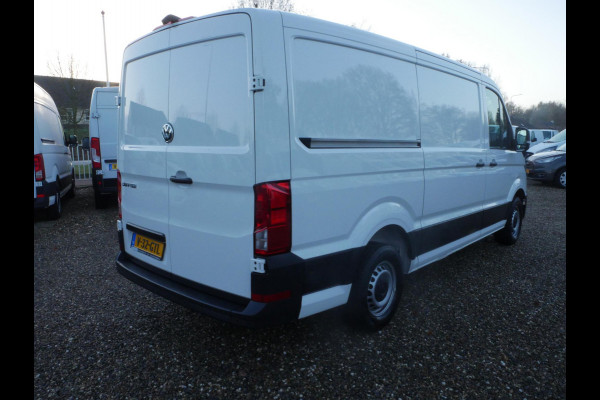 Volkswagen Crafter 2.0 TDI 140PK, L3H2, Airco, DSG-automaat
