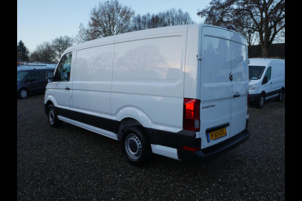 Volkswagen Crafter 2.0 TDI 140PK, L3H2, Airco, DSG-automaat
