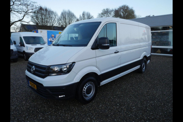 Volkswagen Crafter 2.0 TDI 140PK, L3H2, Airco, DSG-automaat