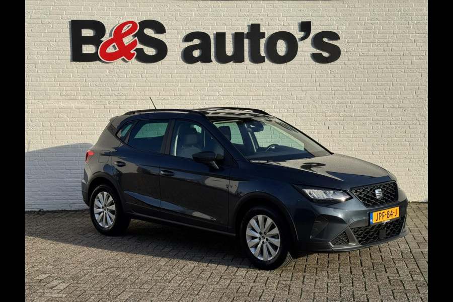 Seat Arona 1.0 TSI Style Business Intense Pdc Carplay DAB radio Clima Led Cruise
