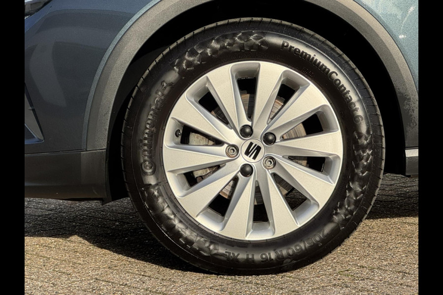 Seat Arona 1.0 TSI Style Business Intense Pdc Carplay DAB radio Clima Led Cruise