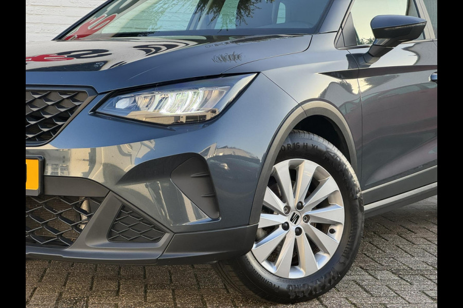 Seat Arona 1.0 TSI Style Business Intense Pdc Carplay DAB radio Clima Led Cruise