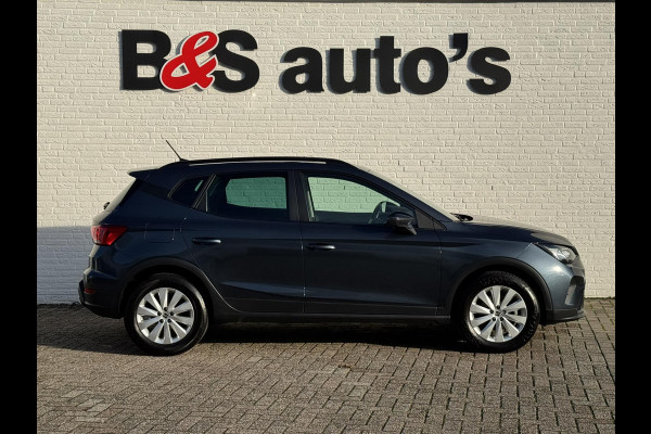 Seat Arona 1.0 TSI Style Business Intense Pdc Carplay DAB radio Clima Led Cruise