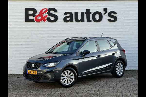 Seat Arona 1.0 TSI Style Business Intense Pdc Carplay DAB radio Clima Led Cruise