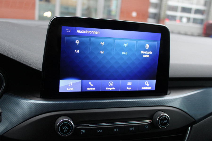 Ford Focus 1.0 EcoBoost Hybrid Active X Business 155pk | Winter Pack | Bang&Olufsen | 10-weg stoel | Adaptive LED | Privacy glass