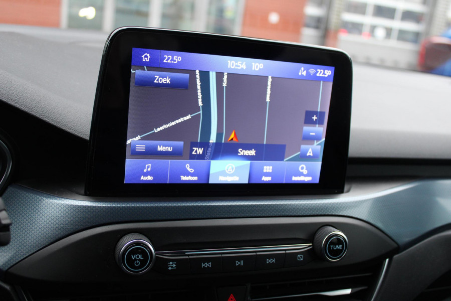 Ford Focus 1.0 EcoBoost Hybrid Active X Business 155pk | Winter Pack | Bang&Olufsen | 10-weg stoel | Adaptive LED | Privacy glass