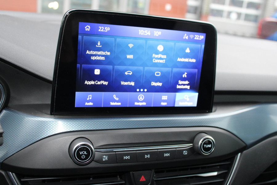 Ford Focus 1.0 EcoBoost Hybrid Active X Business 155pk | Winter Pack | Bang&Olufsen | 10-weg stoel | Adaptive LED | Privacy glass