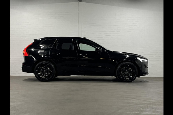 Volvo XC60 T8 Ultra Black Edition *455Pk* | Luchtvering | Open dak | Massage | Bowers & Wilkins | Trekhaak | Adapt. cruise control