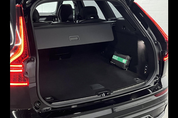 Volvo XC60 T8 Ultra Black Edition *455Pk* | Luchtvering | Open dak | Massage | Bowers & Wilkins | Trekhaak | Adapt. cruise control