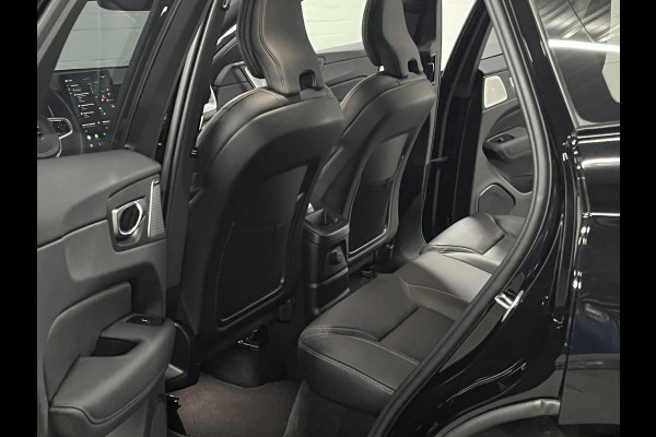 Volvo XC60 T8 Ultra Black Edition *455Pk* | Luchtvering | Open dak | Massage | Bowers & Wilkins | Trekhaak | Adapt. cruise control