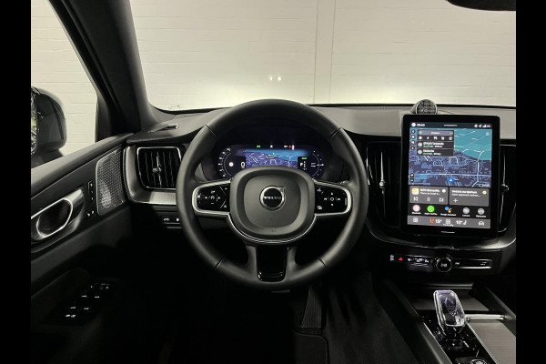 Volvo XC60 T8 Ultra Black Edition *455Pk* | Luchtvering | Open dak | Massage | Bowers & Wilkins | Trekhaak | Adapt. cruise control