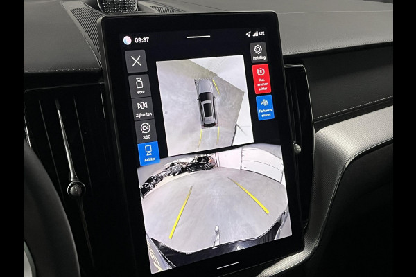 Volvo XC60 T8 Ultra Black Edition *455Pk* | Luchtvering | Open dak | Massage | Bowers & Wilkins | Trekhaak | Adapt. cruise control