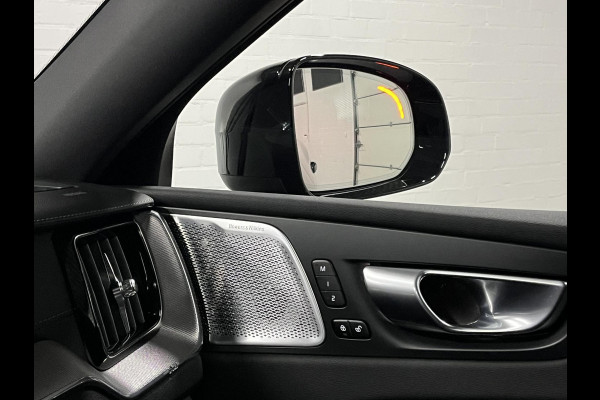 Volvo XC60 T8 Ultra Black Edition *455Pk* | Luchtvering | Open dak | Massage | Bowers & Wilkins | Trekhaak | Adapt. cruise control