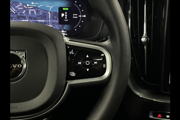 Volvo XC60 T8 Ultra Black Edition *455Pk* | Luchtvering | Open dak | Massage | Bowers & Wilkins | Trekhaak | Adapt. cruise control