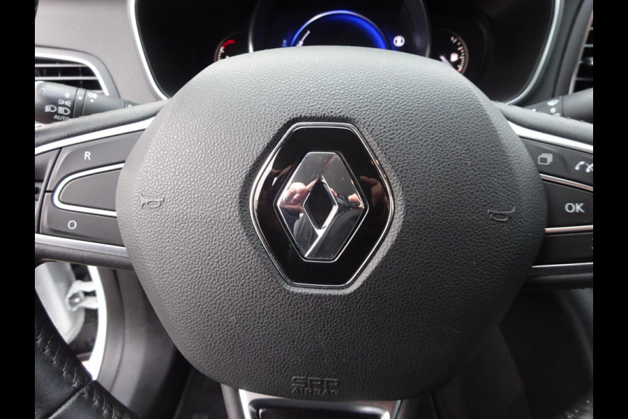 Renault Mégane VAN 1.5 DCI 110 PK AIRCO NAVI LUXE GRIJS KENTEKEN