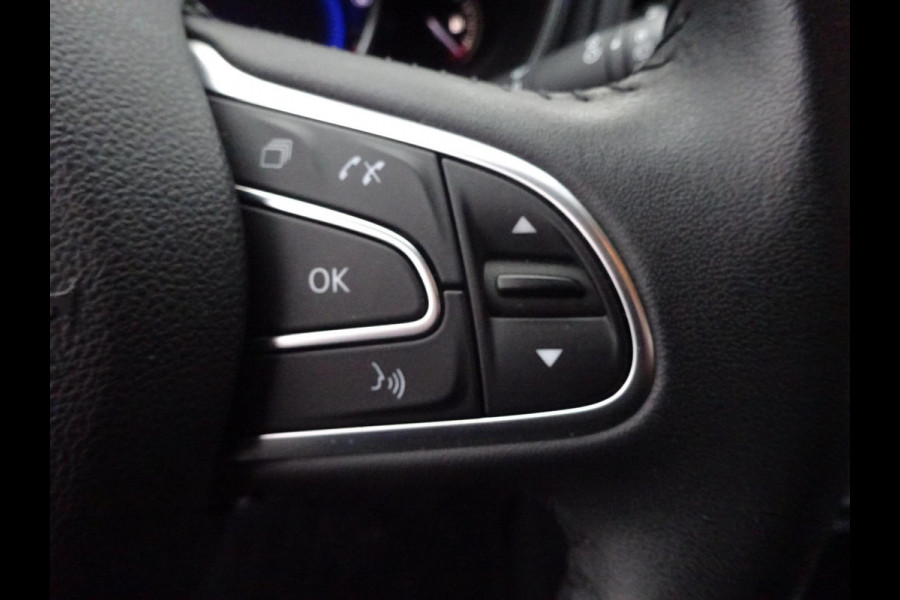 Renault Mégane VAN 1.5 DCI 110 PK AIRCO NAVI LUXE GRIJS KENTEKEN