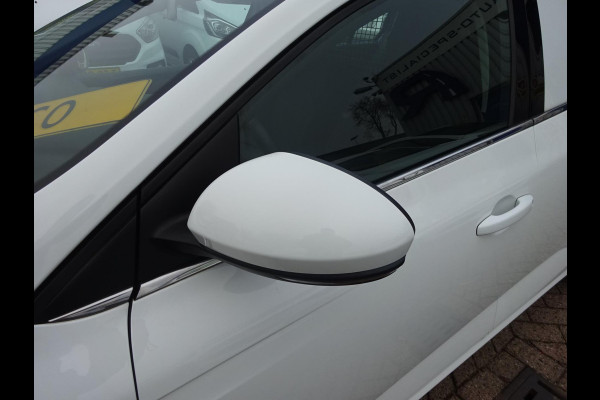 Renault Mégane VAN 1.5 DCI 110 PK AIRCO NAVI LUXE GRIJS KENTEKEN