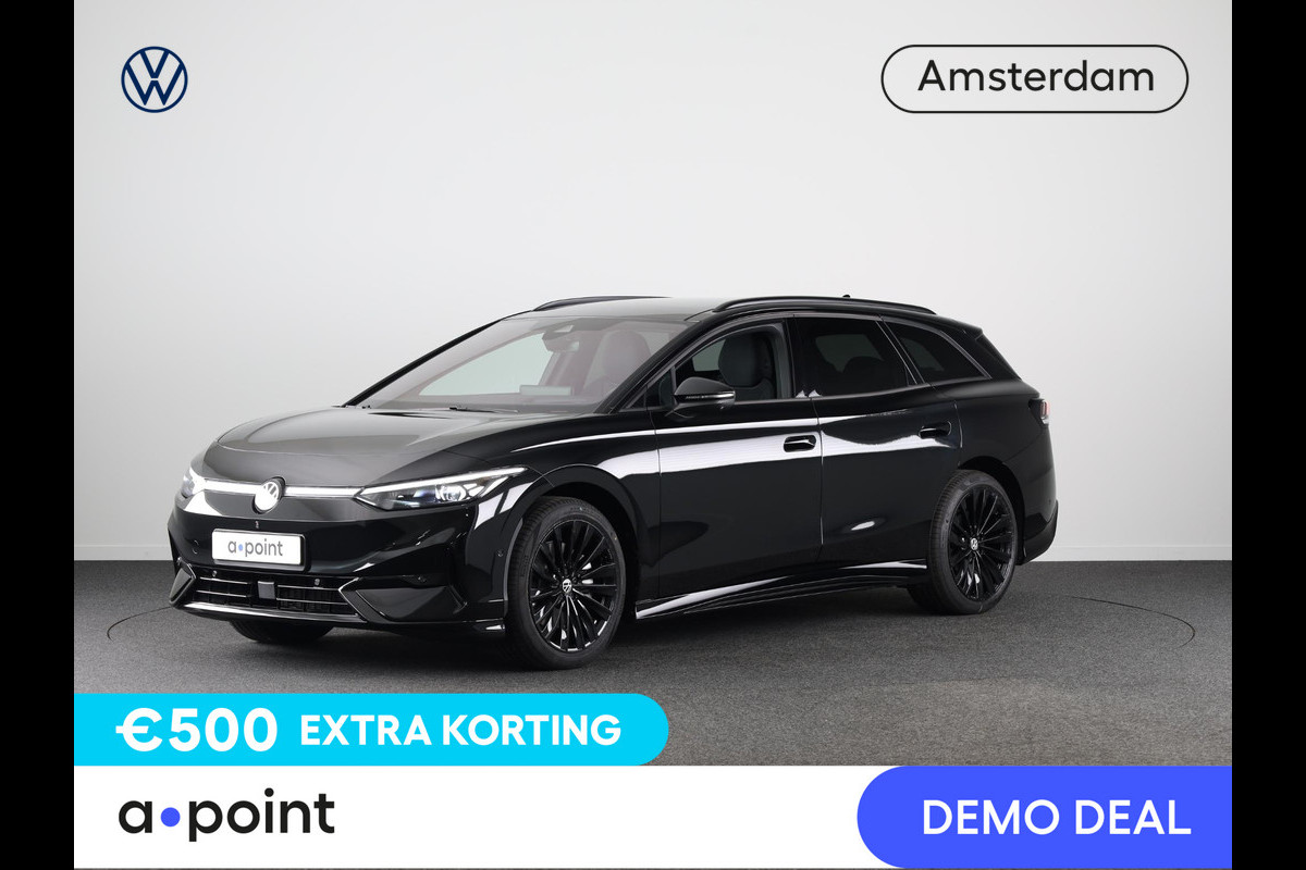 Volkswagen ID.7 Tourer Pro Limited Edition 77 kWh | Panoramadak | Head-Up Display | 360 Camera | Stoelverwarming |