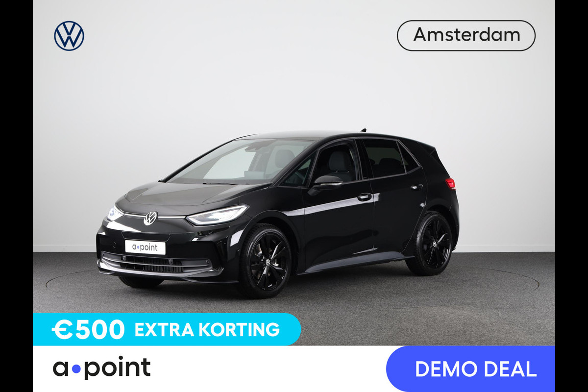 Volkswagen ID.3 Pro Business 59 kWh accu 204 PK | Panorama dak | Black edition | Design pakket | Comfort pakket |