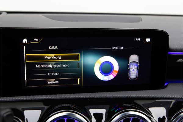 Mercedes-Benz A-Klasse AMG 35 4MATIC Premium Plus, Pano, Performance Seats, Aerodynamica-pack, Nightpack, Vol