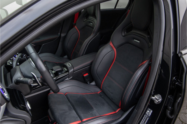 Mercedes-Benz A-Klasse AMG 35 4MATIC Premium Plus, Pano, Performance Seats, Aerodynamica-pack, Nightpack, Vol