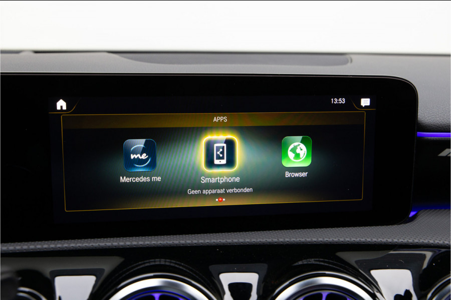 Mercedes-Benz A-Klasse AMG 35 4MATIC Premium Plus, Pano, Performance Seats, Aerodynamica-pack, Nightpack, Vol