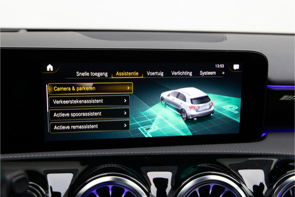 Mercedes-Benz A-Klasse AMG 35 4MATIC Premium Plus, Pano, Performance Seats, Aerodynamica-pack, Nightpack, Vol