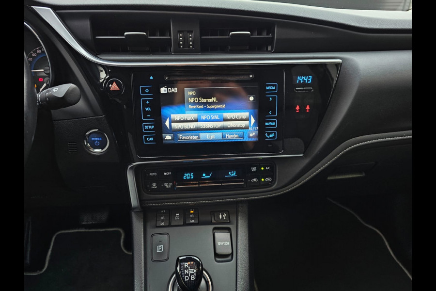 Toyota Auris Touring Sports 1.8 Hybrid Dynamic | Automaat | Navi | Cruise | Camera | LMV | Keyless |