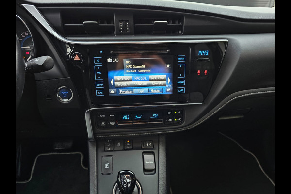 Toyota Auris Touring Sports 1.8 Hybrid Dynamic | Automaat | Navi | Cruise | Camera | LMV | Keyless |