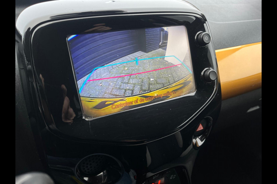 Peugeot 108 1.0 e-VTi Collection, Cabrio, Airco, Bluetooth, Camera, Cruise, NAP