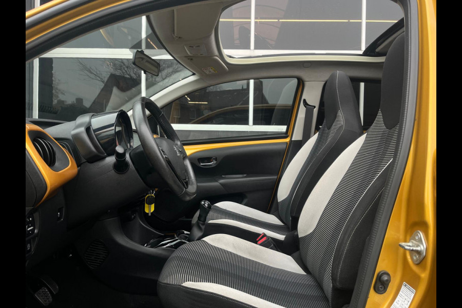 Peugeot 108 1.0 e-VTi Collection, Cabrio, Airco, Bluetooth, Camera, Cruise, NAP