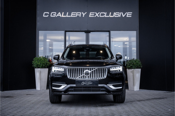 Volvo XC90 2.0 T8 Recharge AWD Plus Bright - Panorama | H&K | Memory | 360 Camera | ACC