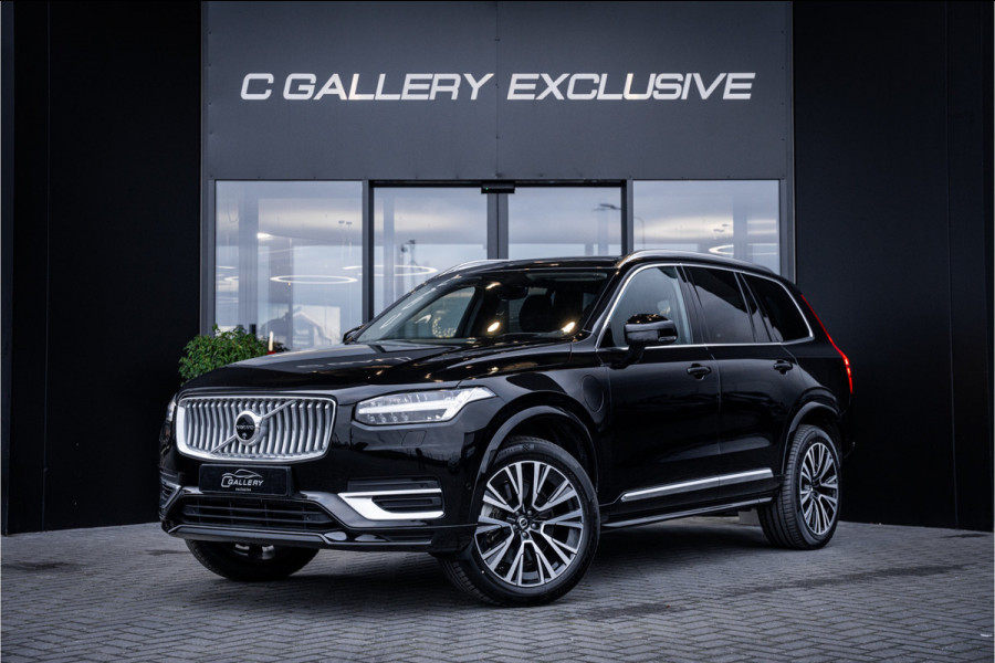 Volvo XC90 2.0 T8 Recharge AWD Plus Bright - Panorama | H&K | Memory | 360 Camera | ACC