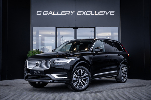 Volvo XC90 2.0 T8 Recharge AWD Plus Bright - Panorama | H&K | Memory | 360 Camera | ACC