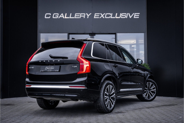 Volvo XC90 2.0 T8 Recharge AWD Plus Bright - Panorama | H&K | Memory | 360 Camera | ACC
