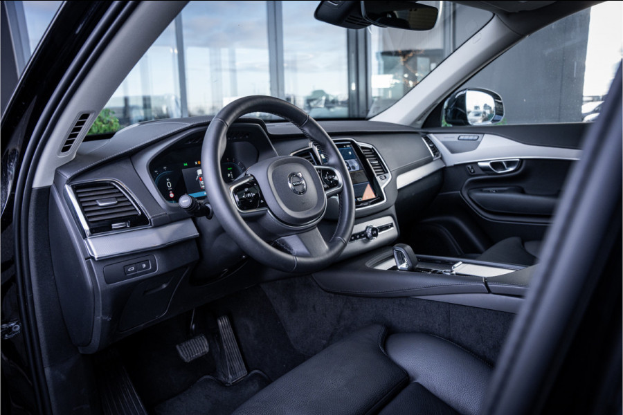 Volvo XC90 2.0 T8 Recharge AWD Plus Bright - Panorama | H&K | Memory | 360 Camera | ACC
