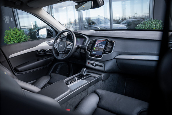 Volvo XC90 2.0 T8 Recharge AWD Plus Bright - Panorama | H&K | Memory | 360 Camera | ACC