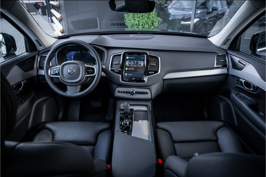 Volvo XC90 2.0 T8 Recharge AWD Plus Bright - Panorama | H&K | Memory | 360 Camera | ACC