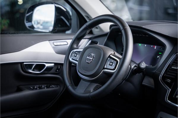 Volvo XC90 2.0 T8 Recharge AWD Plus Bright - Panorama | H&K | Memory | 360 Camera | ACC