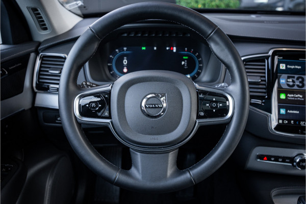 Volvo XC90 2.0 T8 Recharge AWD Plus Bright - Panorama | H&K | Memory | 360 Camera | ACC