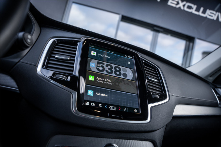 Volvo XC90 2.0 T8 Recharge AWD Plus Bright - Panorama | H&K | Memory | 360 Camera | ACC