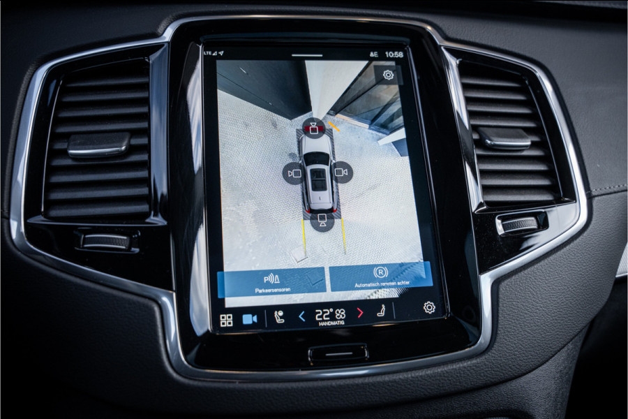 Volvo XC90 2.0 T8 Recharge AWD Plus Bright - Panorama | H&K | Memory | 360 Camera | ACC