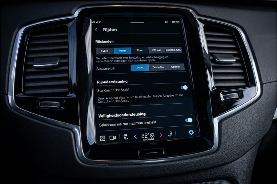 Volvo XC90 2.0 T8 Recharge AWD Plus Bright - Panorama | H&K | Memory | 360 Camera | ACC