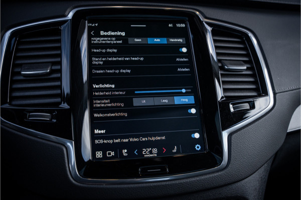 Volvo XC90 2.0 T8 Recharge AWD Plus Bright - Panorama | H&K | Memory | 360 Camera | ACC