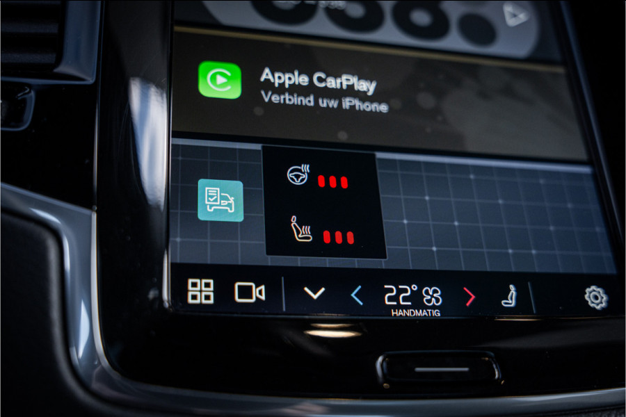 Volvo XC90 2.0 T8 Recharge AWD Plus Bright - Panorama | H&K | Memory | 360 Camera | ACC