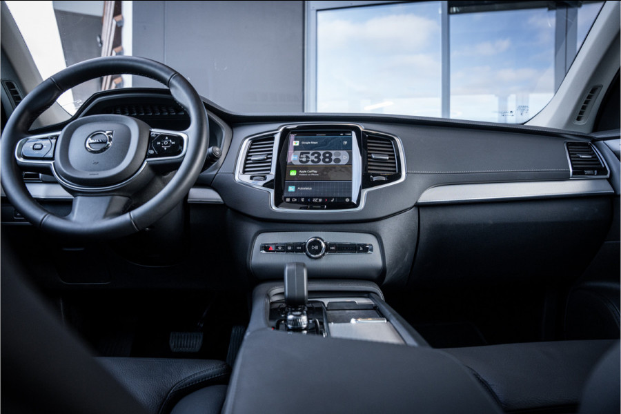 Volvo XC90 2.0 T8 Recharge AWD Plus Bright - Panorama | H&K | Memory | 360 Camera | ACC
