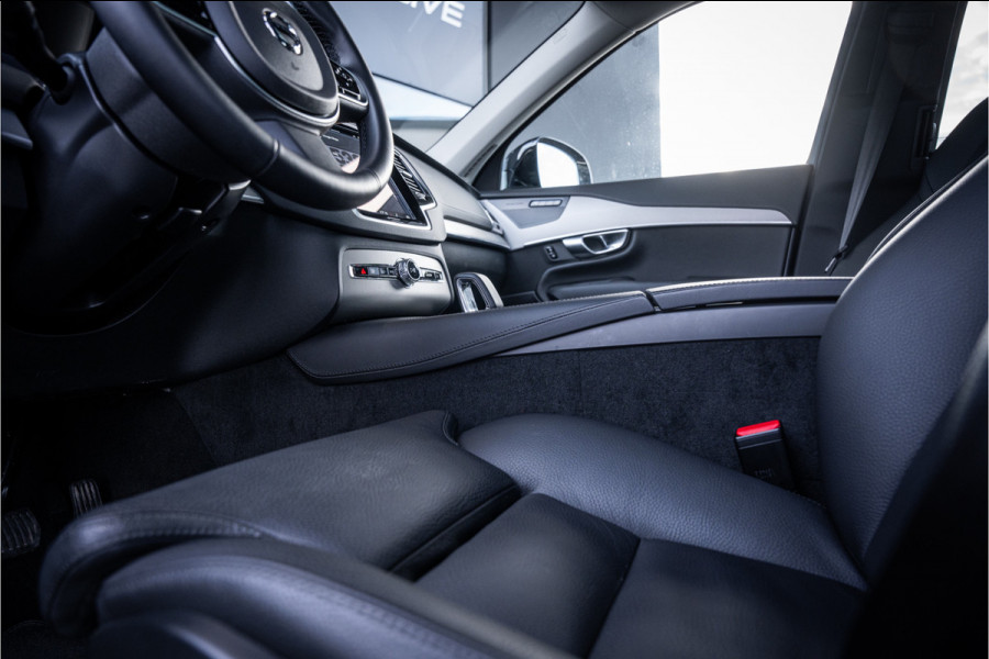 Volvo XC90 2.0 T8 Recharge AWD Plus Bright - Panorama | H&K | Memory | 360 Camera | ACC